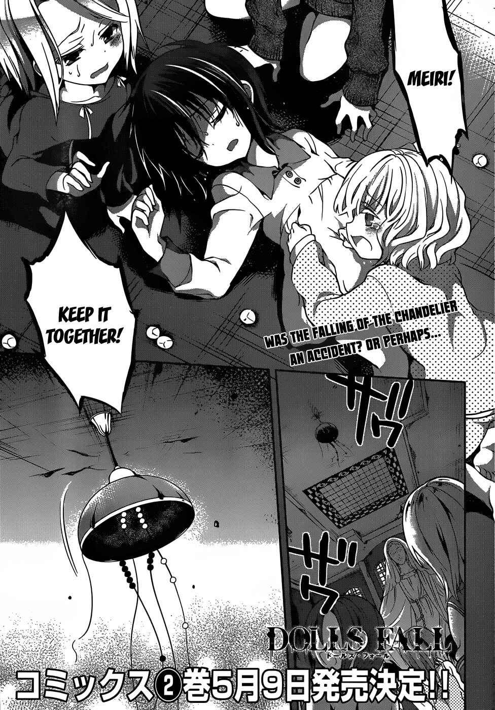Page 2 Chapter 11 Dolls Fall