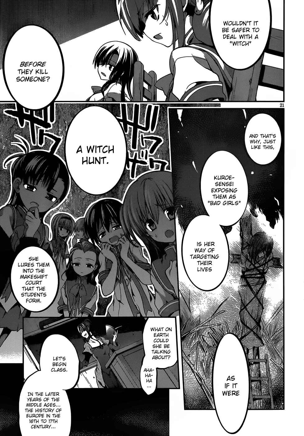 Page 22 Chapter 11 Dolls Fall