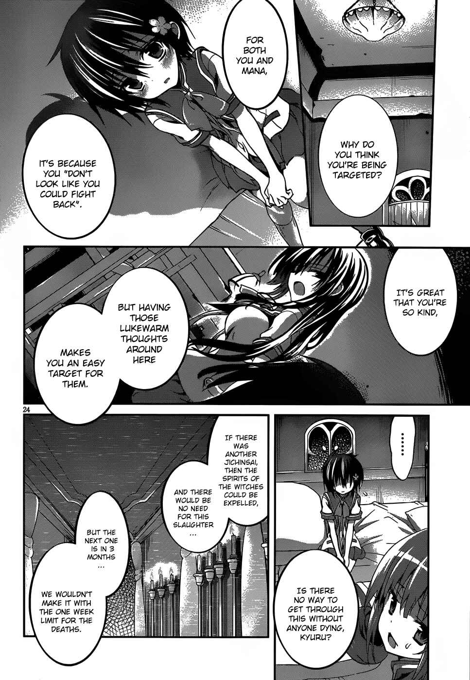 Page 25 Chapter 11 Dolls Fall