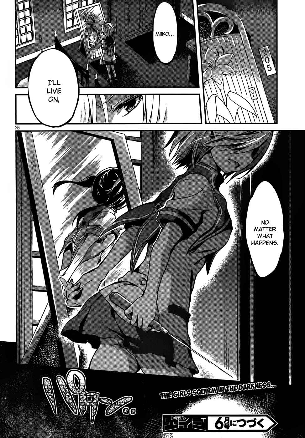 Page 27 Chapter 11 Dolls Fall