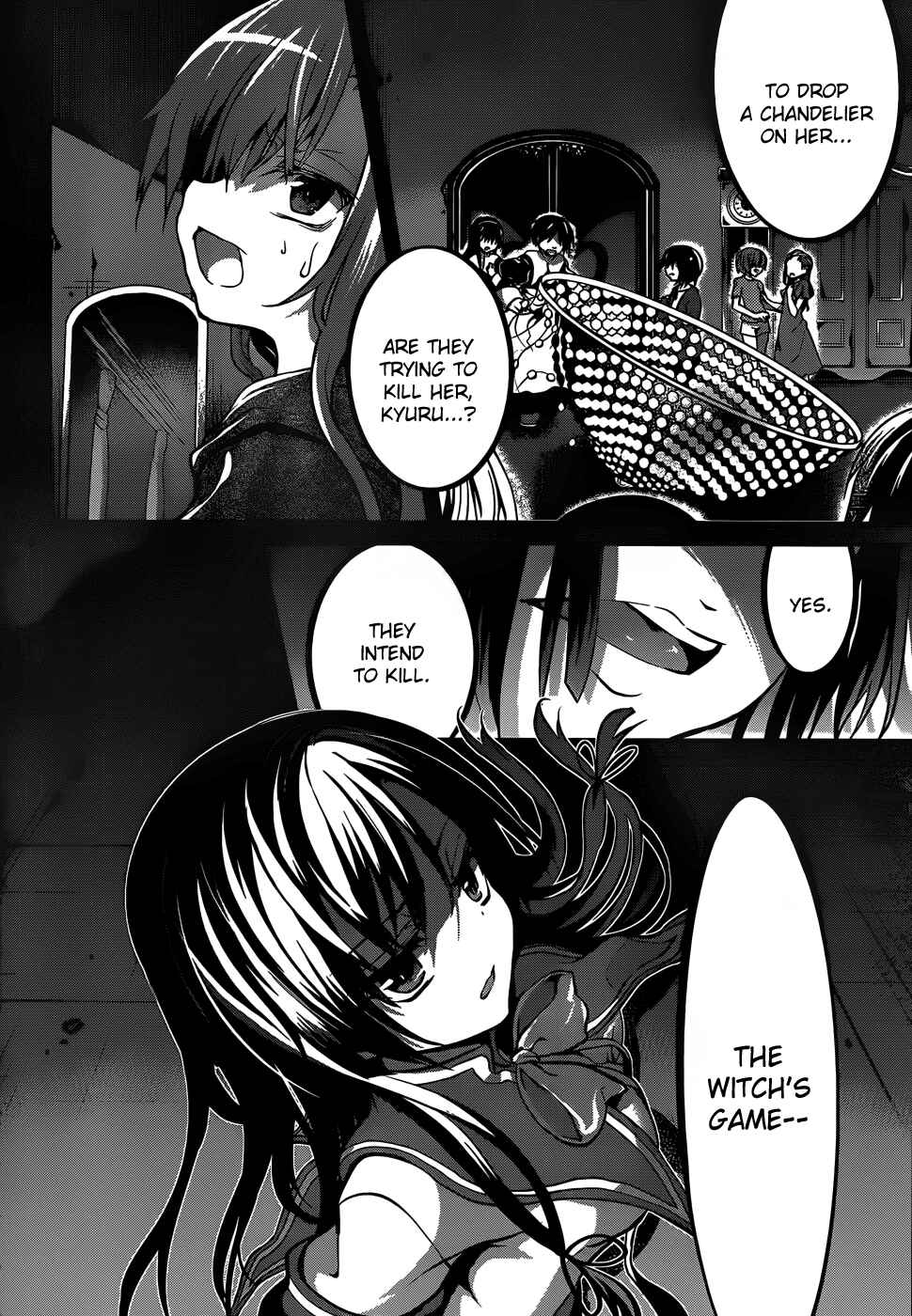 Page 5 Chapter 11 Dolls Fall