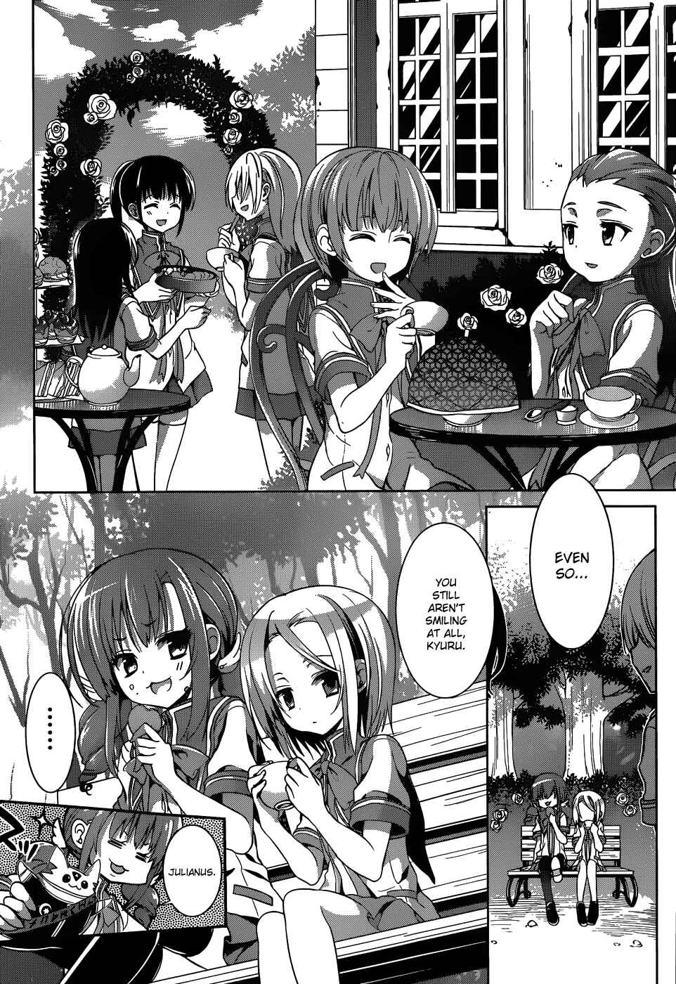Page 12 Chapter 4 Dolls Fall
