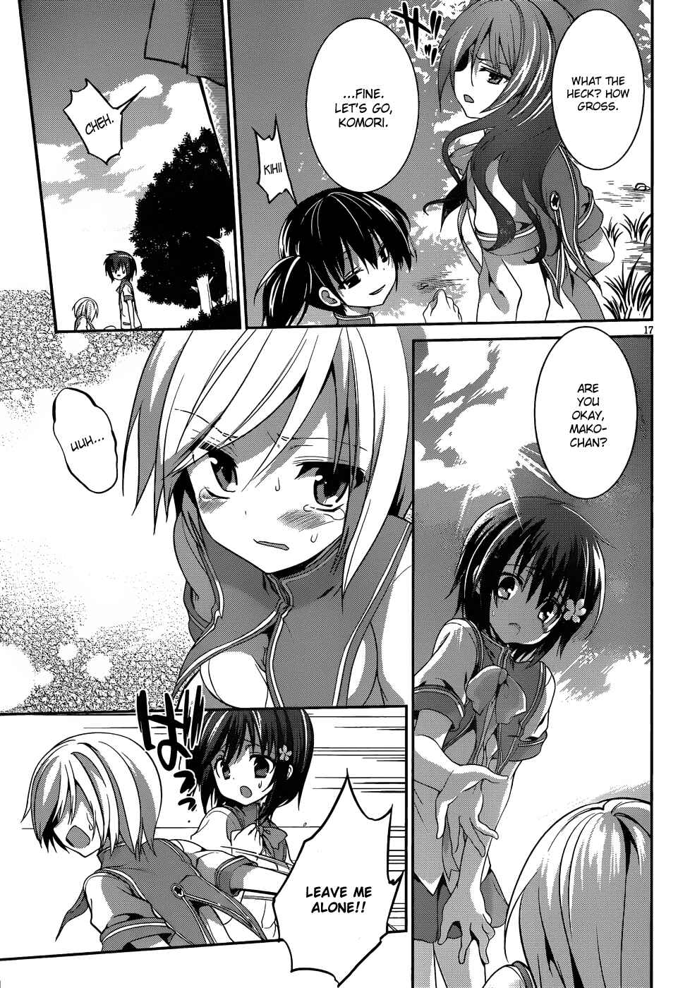 Page 17 Chapter 4 Dolls Fall