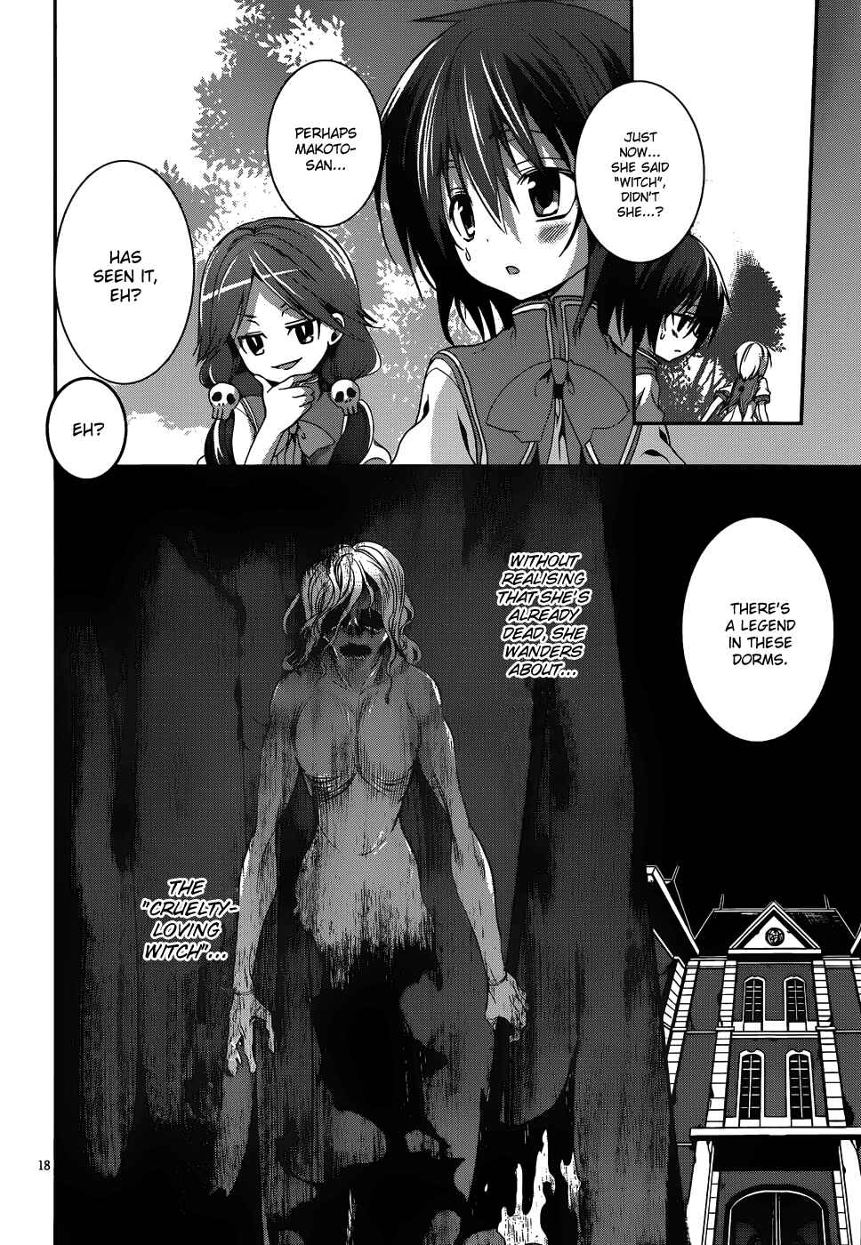 Page 18 Chapter 4 Dolls Fall
