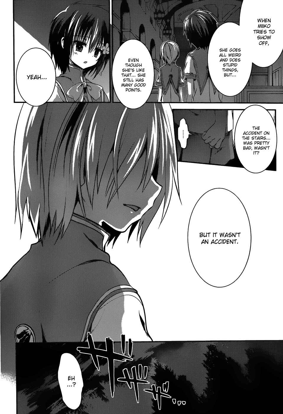 Page 26 Chapter 4 Dolls Fall