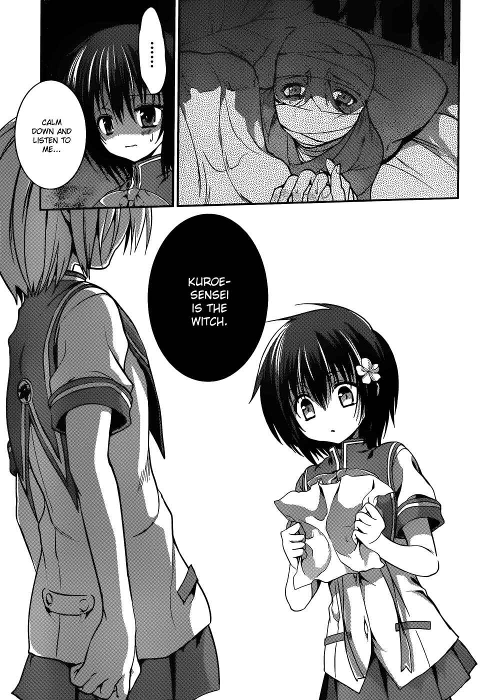 Page 31 Chapter 4 Dolls Fall