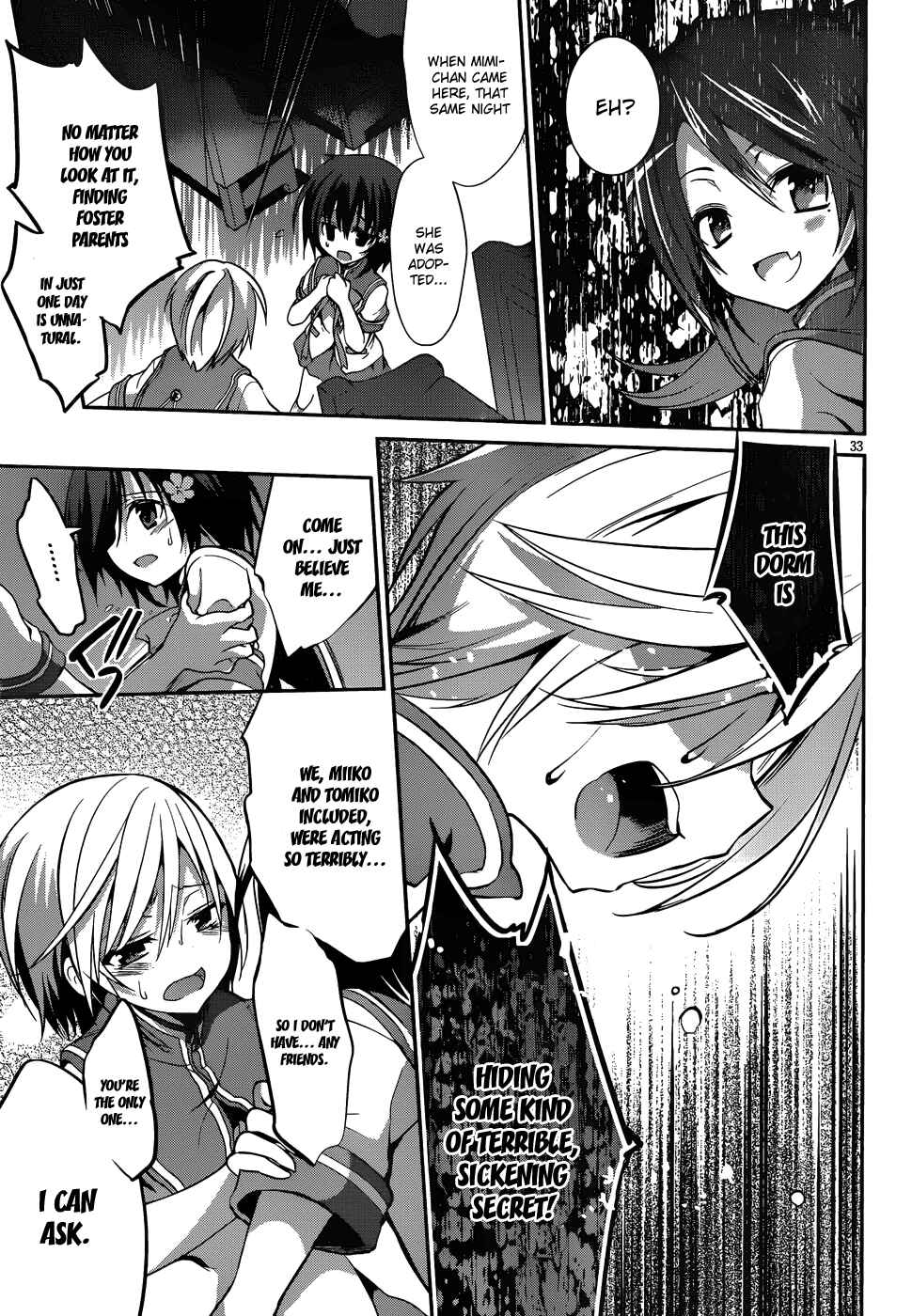 Page 33 Chapter 4 Dolls Fall