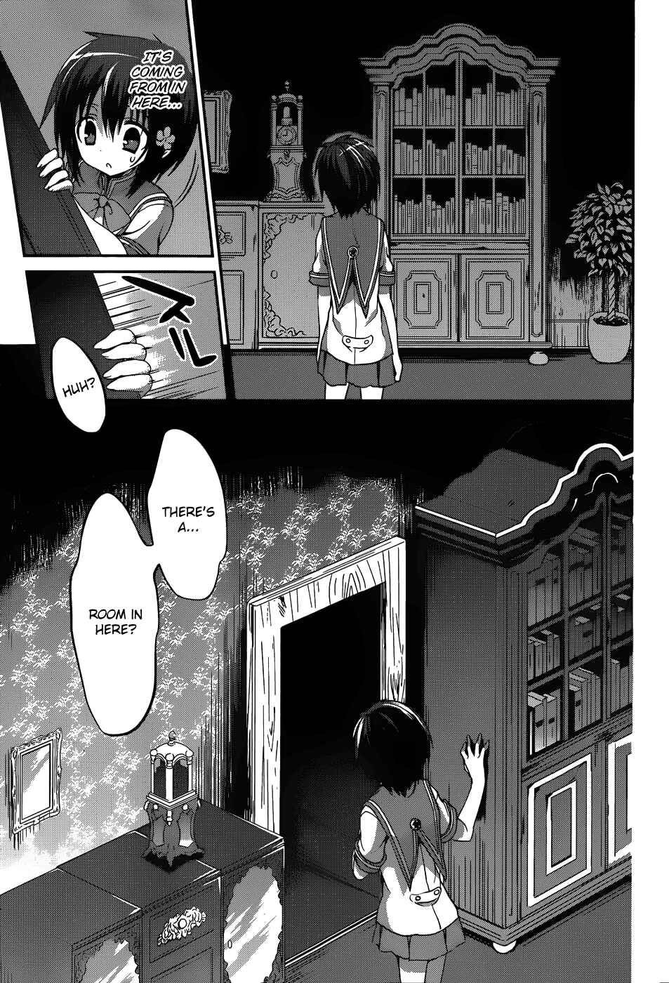 Page 37 Chapter 4 Dolls Fall