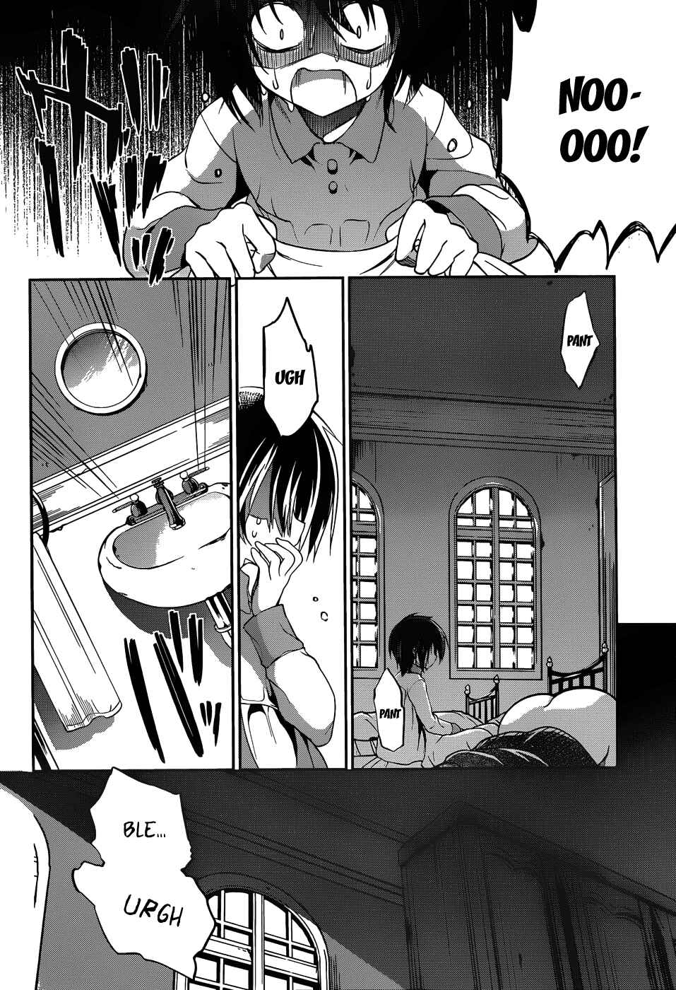 Page 4 Chapter 4 Dolls Fall