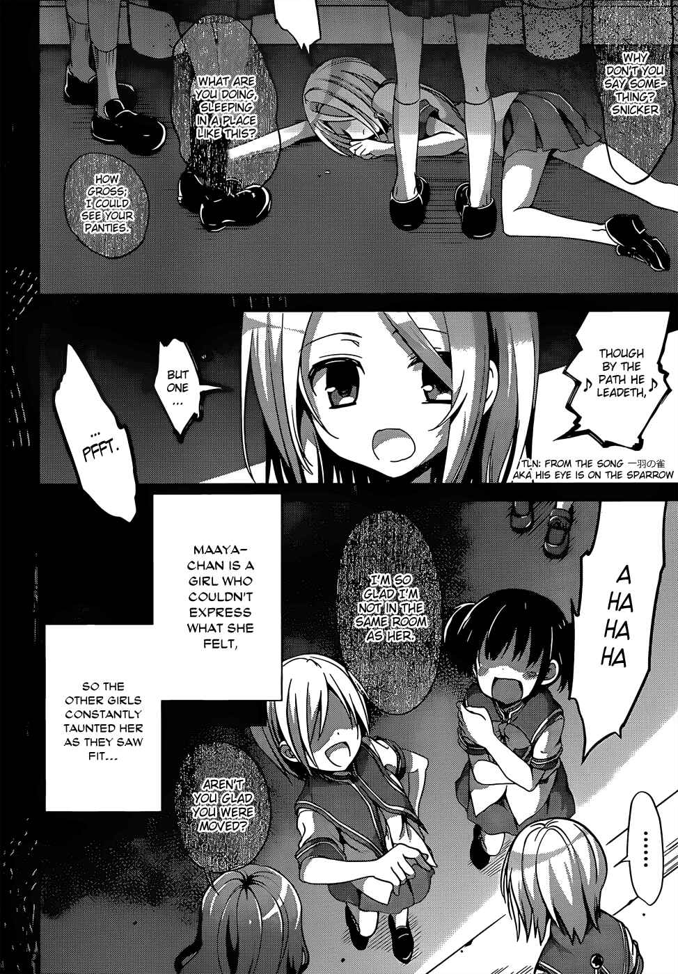 Page 23 Chapter 2 Dolls Fall