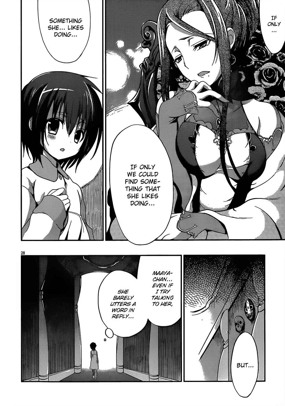 Page 27 Chapter 2 Dolls Fall