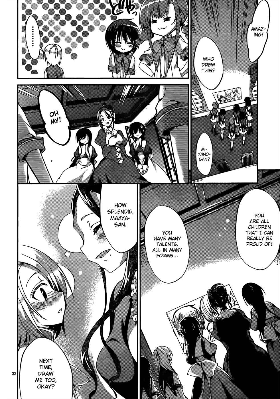 Page 31 Chapter 2 Dolls Fall