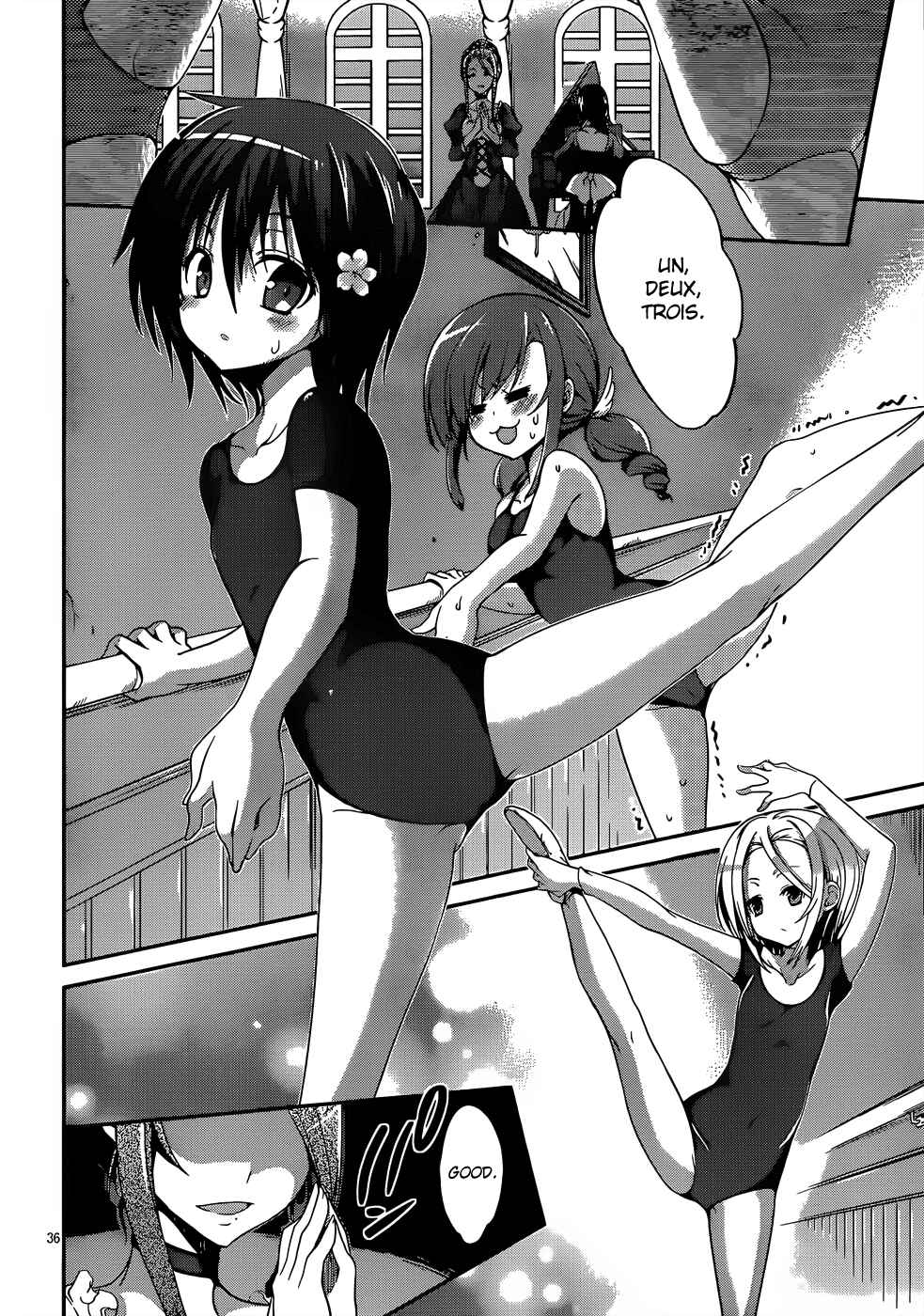 Page 35 Chapter 2 Dolls Fall