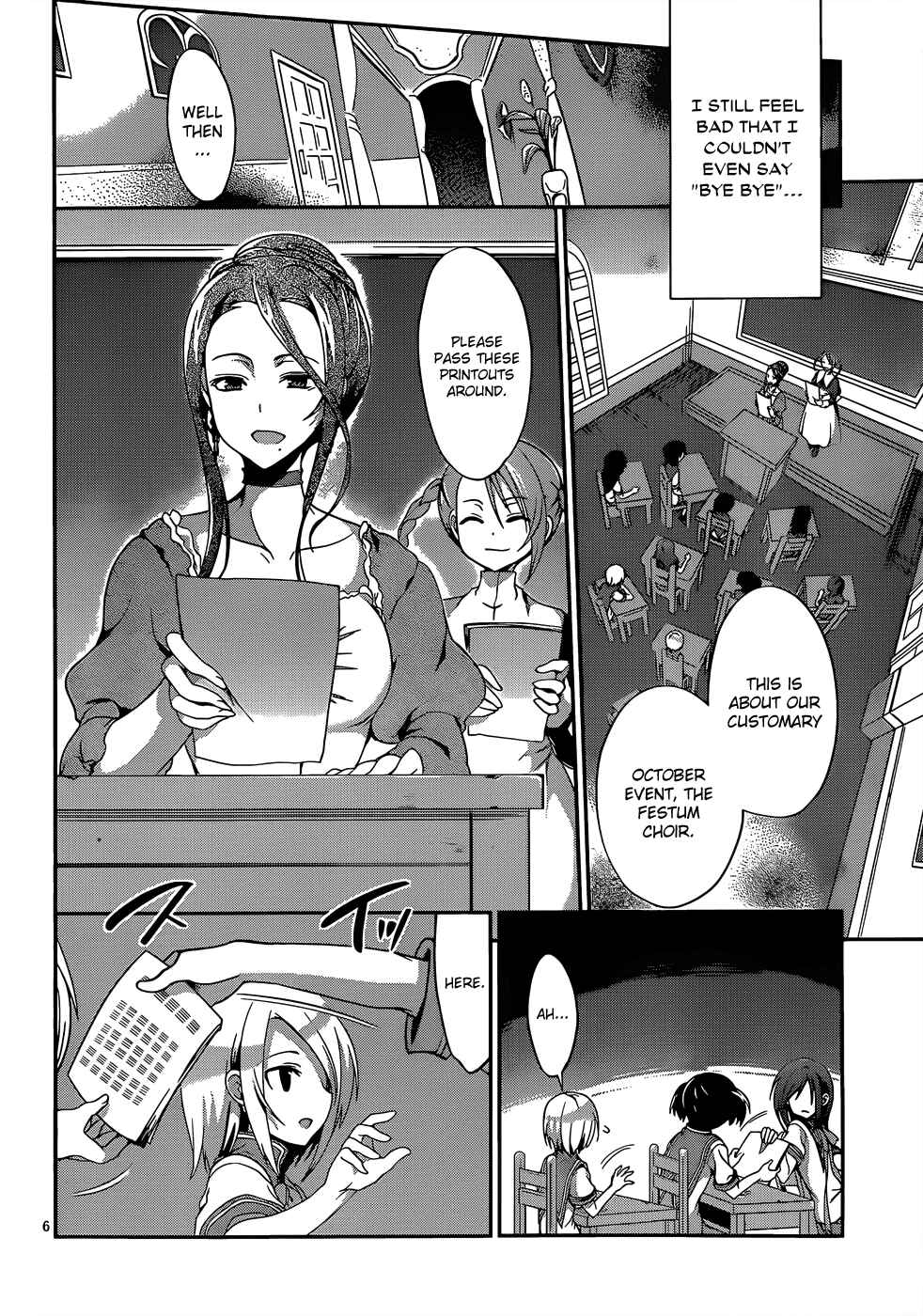 Page 5 Chapter 2 Dolls Fall