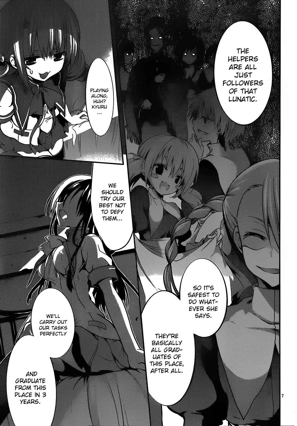 Page 10 Chapter 8 Dolls Fall