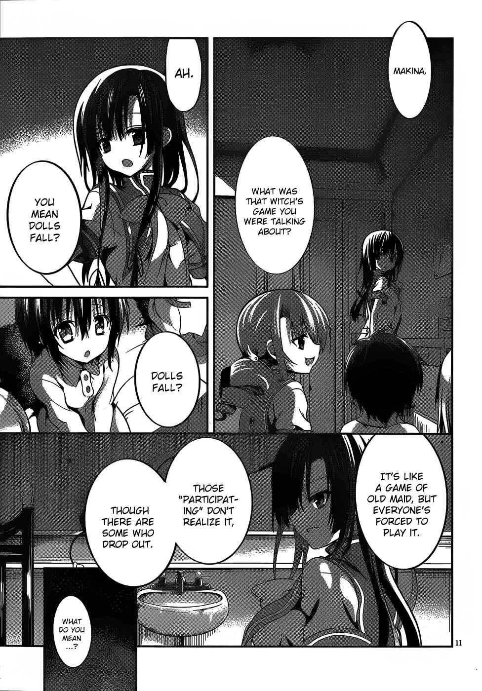 Page 14 Chapter 8 Dolls Fall