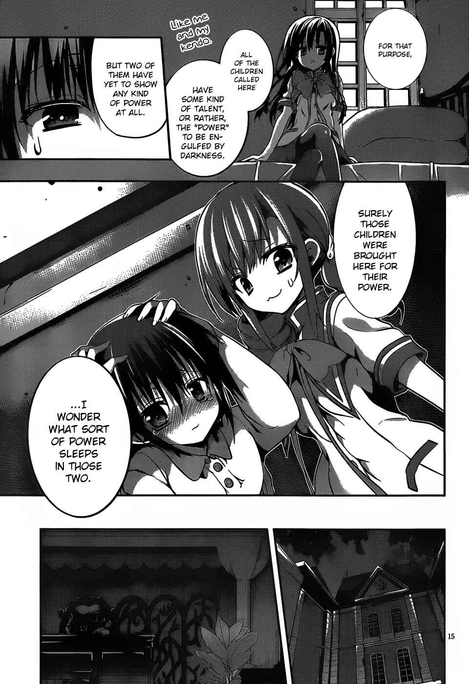 Page 18 Chapter 8 Dolls Fall