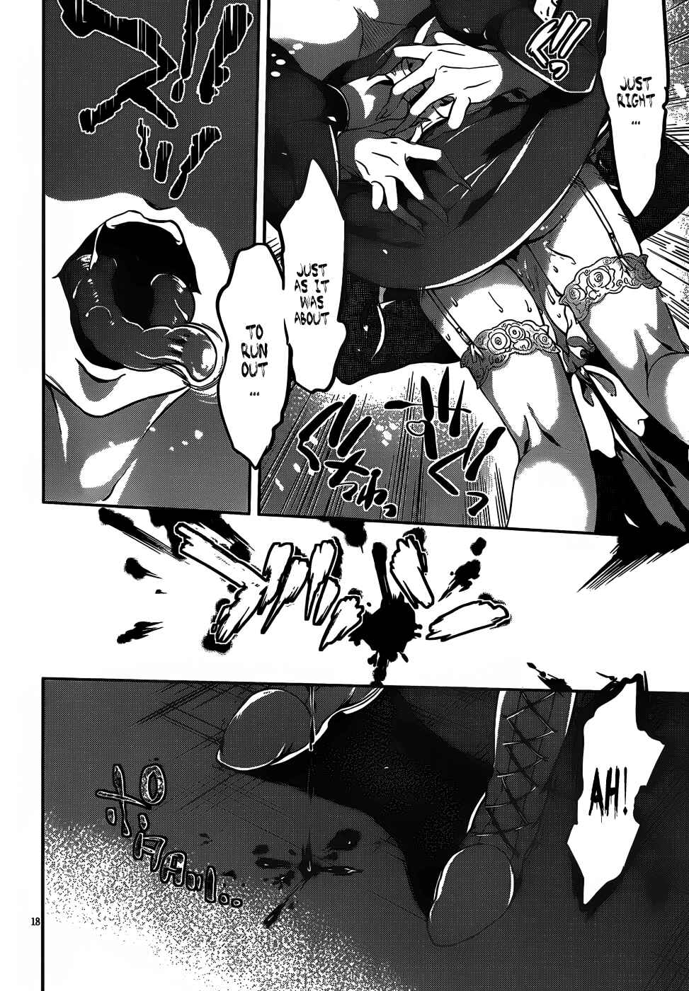 Page 21 Chapter 8 Dolls Fall