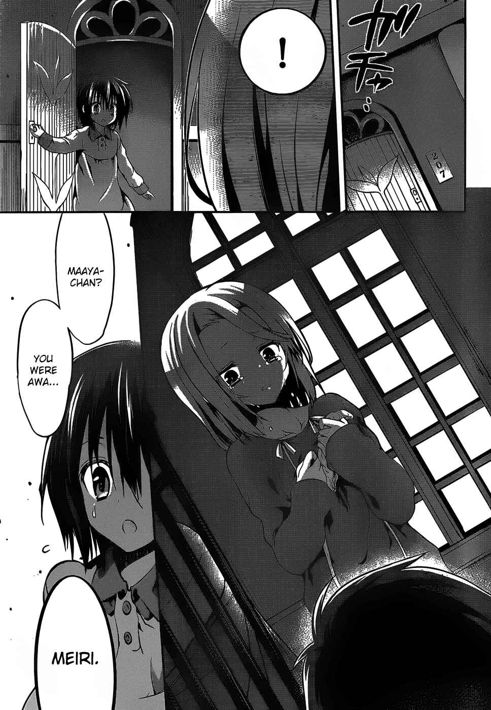 Page 24 Chapter 8 Dolls Fall