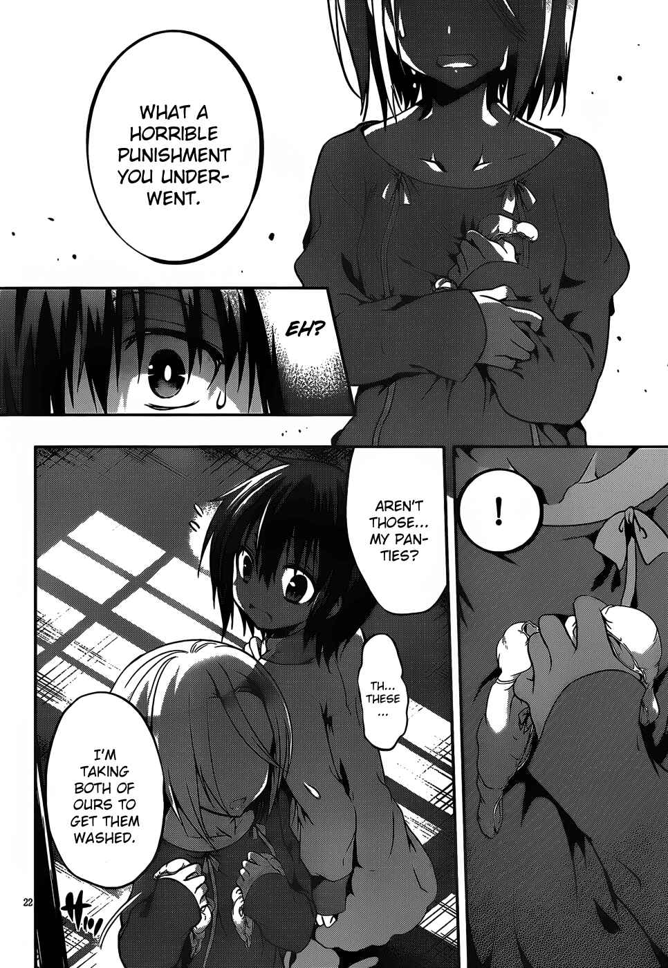 Page 25 Chapter 8 Dolls Fall