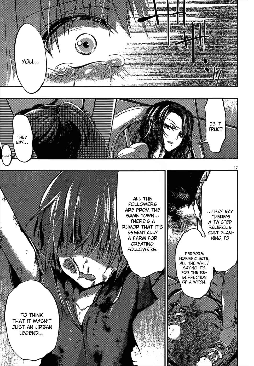 Page 18 Chapter 21 Dolls Fall