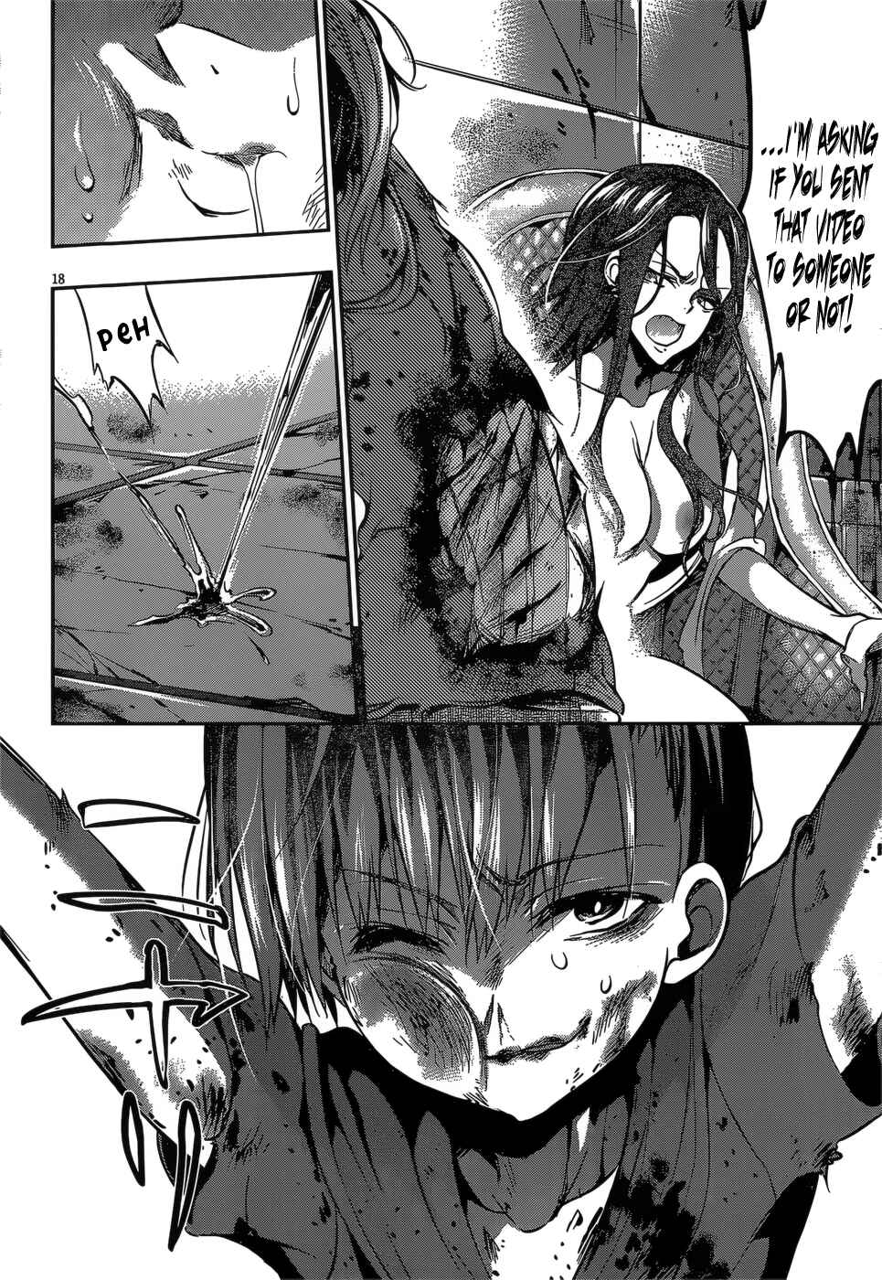 Page 19 Chapter 21 Dolls Fall