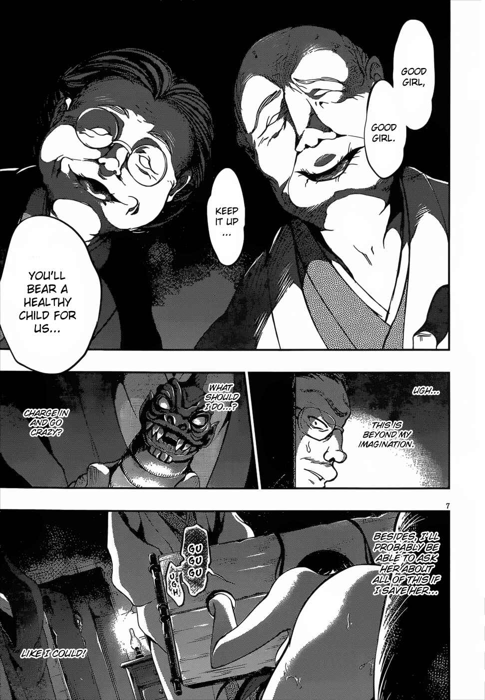 Page 8 Chapter 21 Dolls Fall