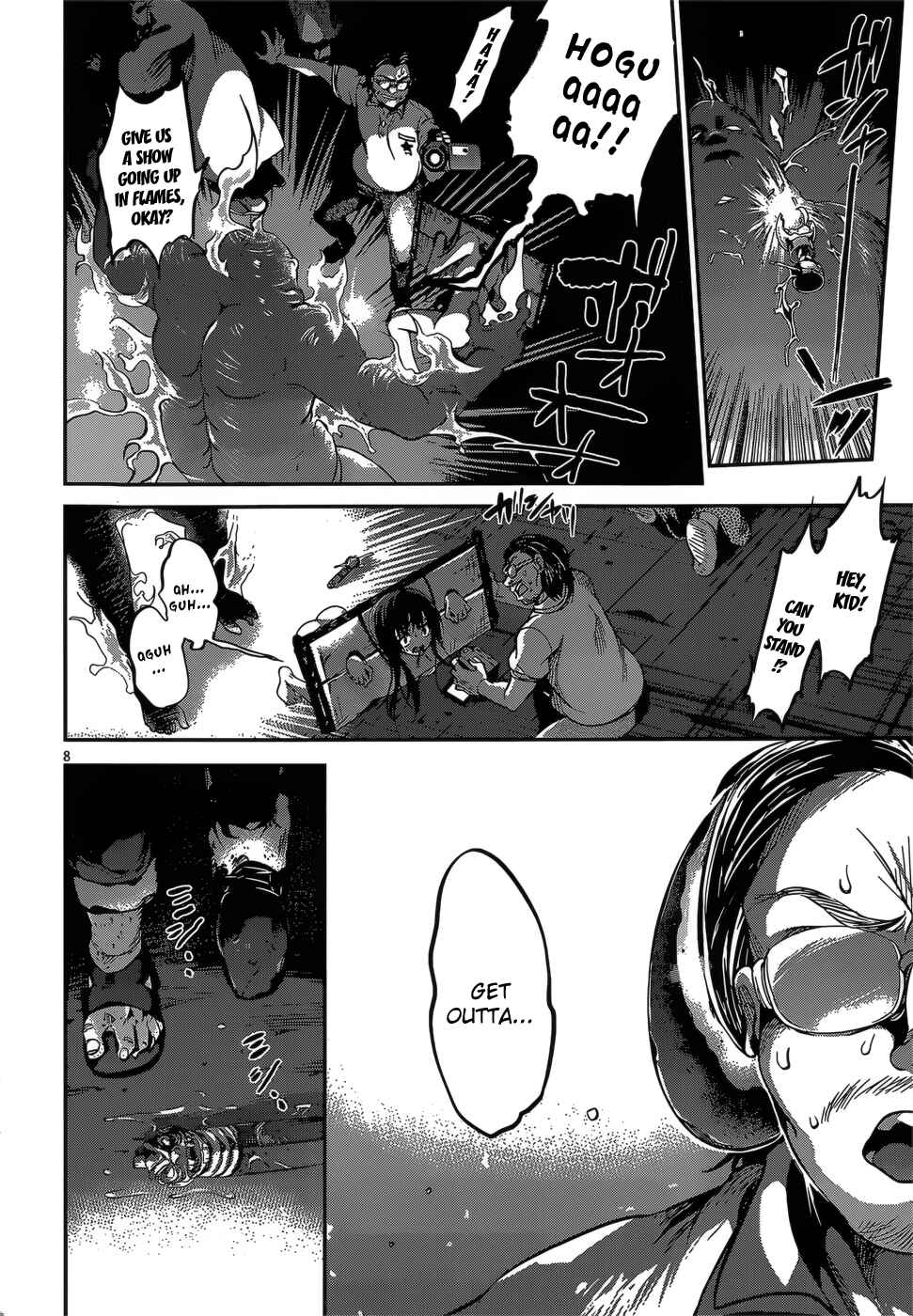 Page 9 Chapter 21 Dolls Fall