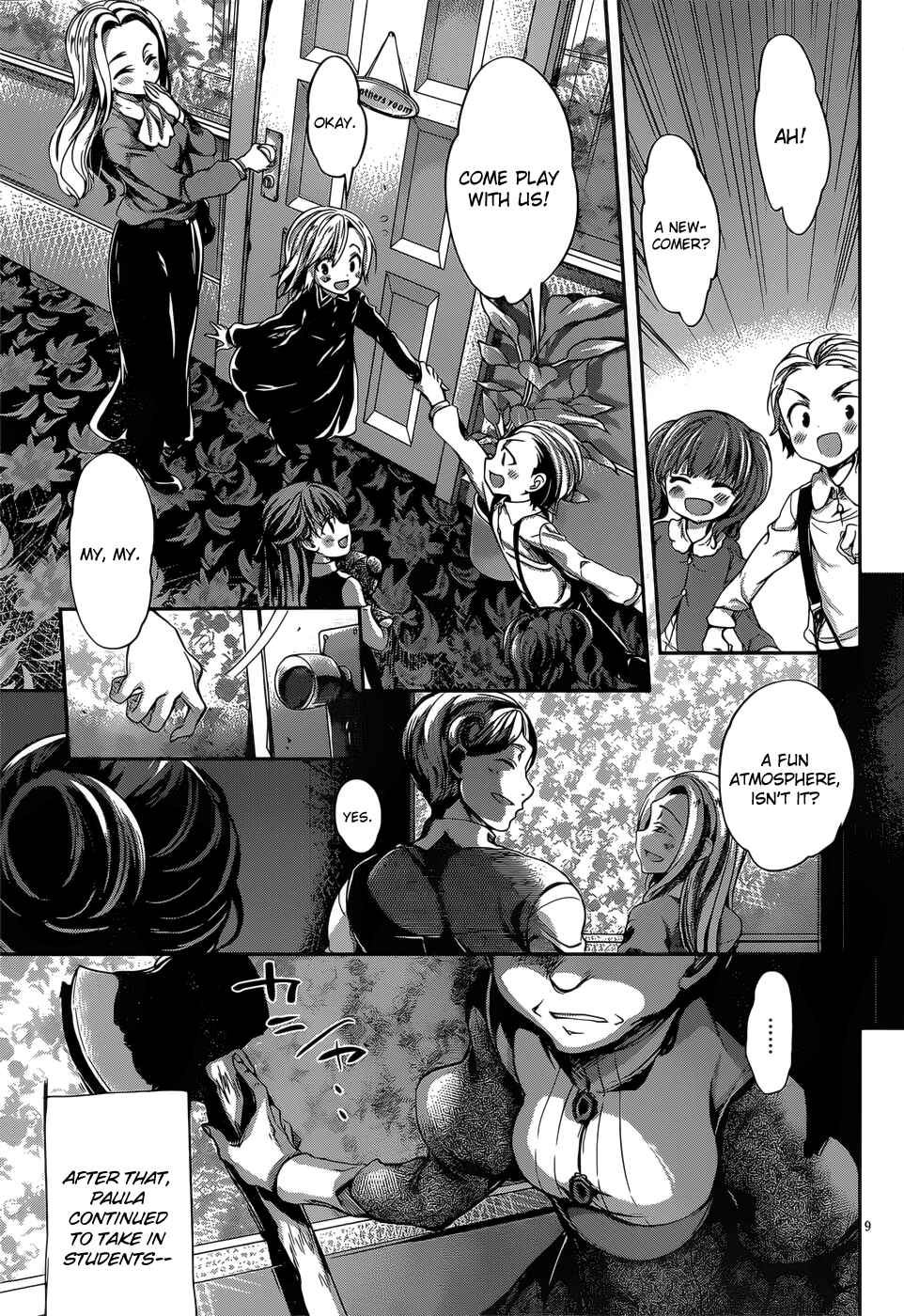 Page 10 Chapter 18 Dolls Fall