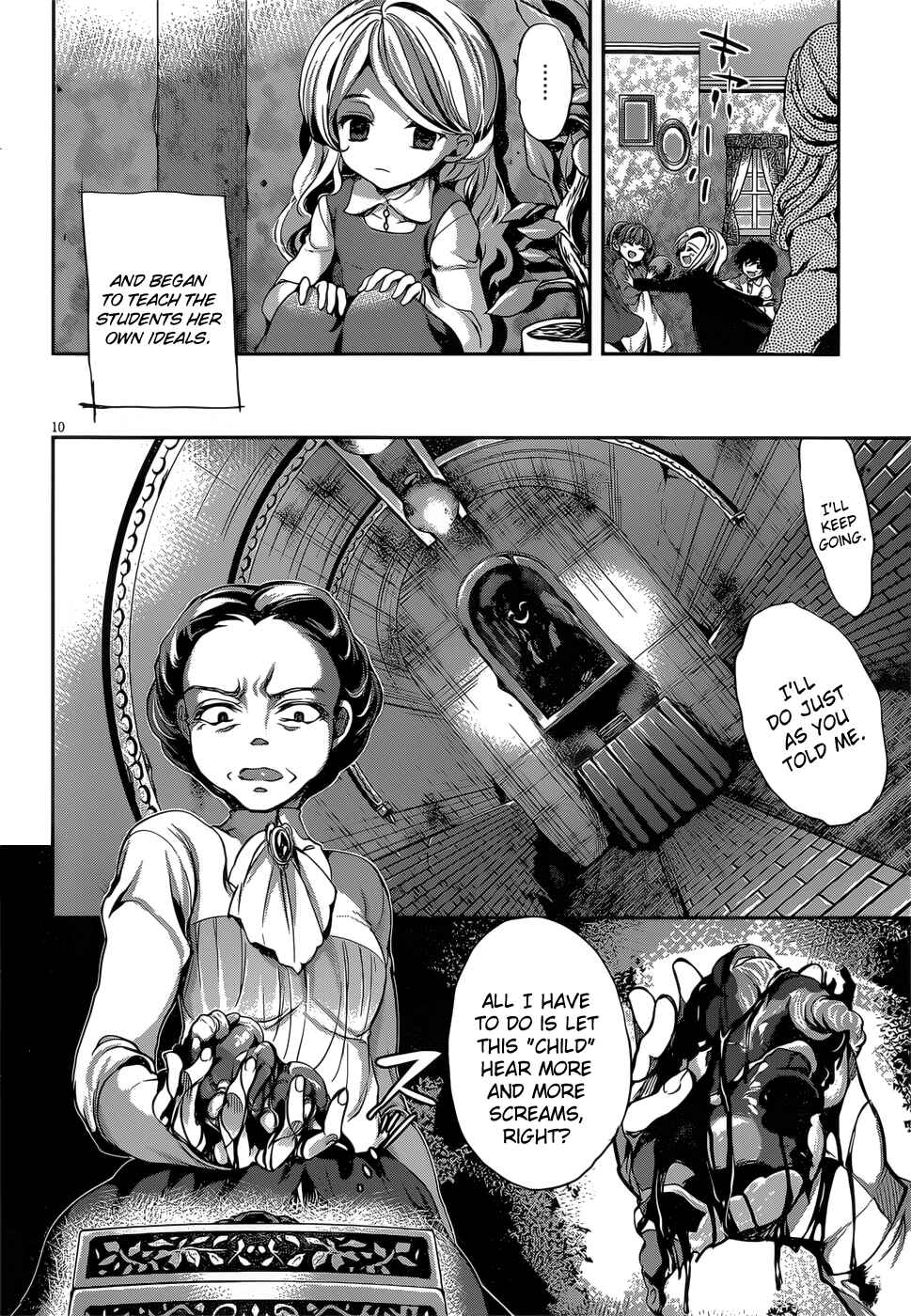 Page 11 Chapter 18 Dolls Fall