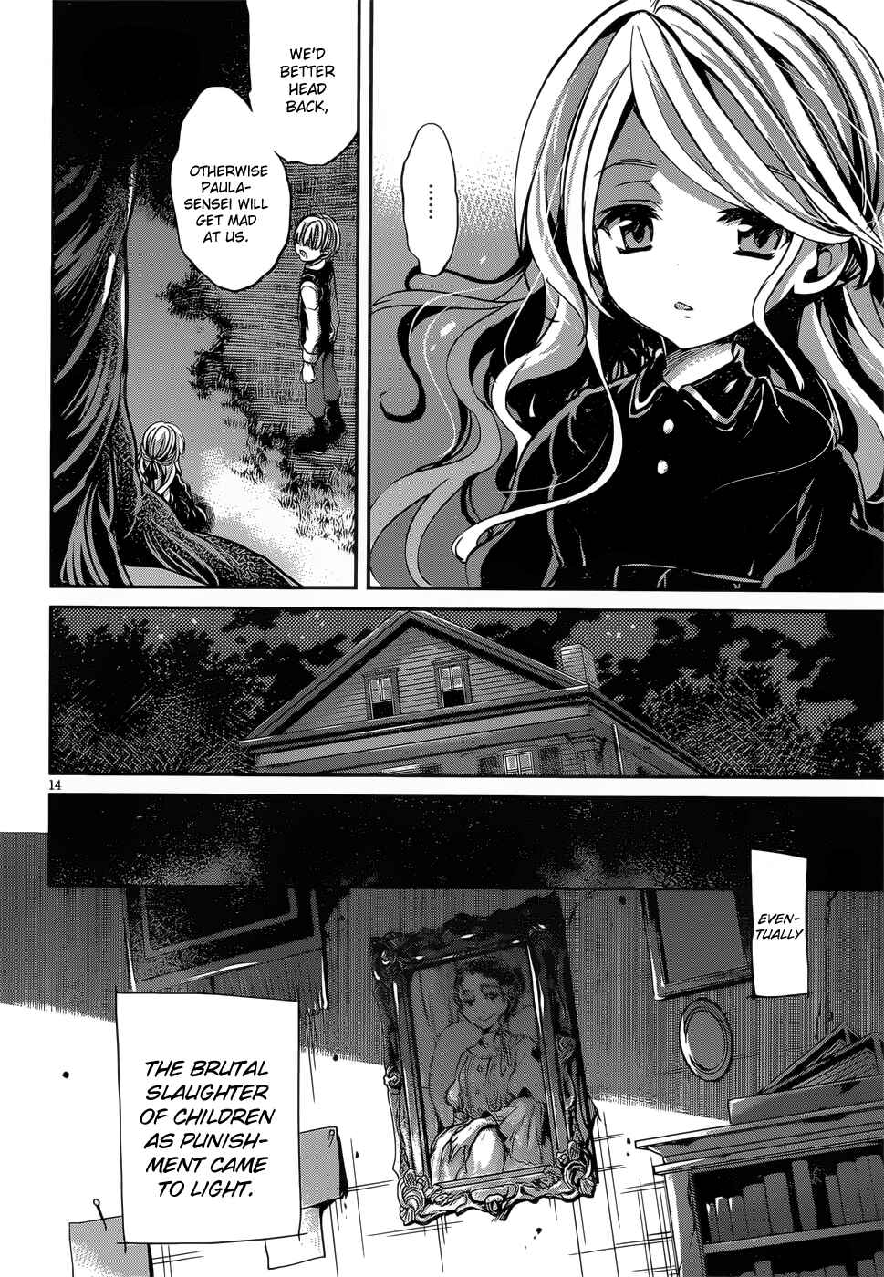 Page 15 Chapter 18 Dolls Fall