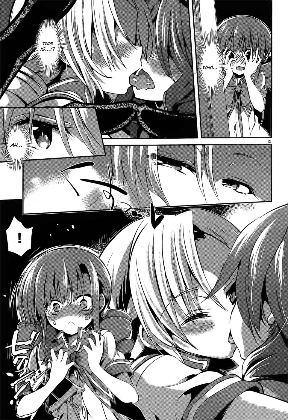 Page 22 Chapter 18 Dolls Fall