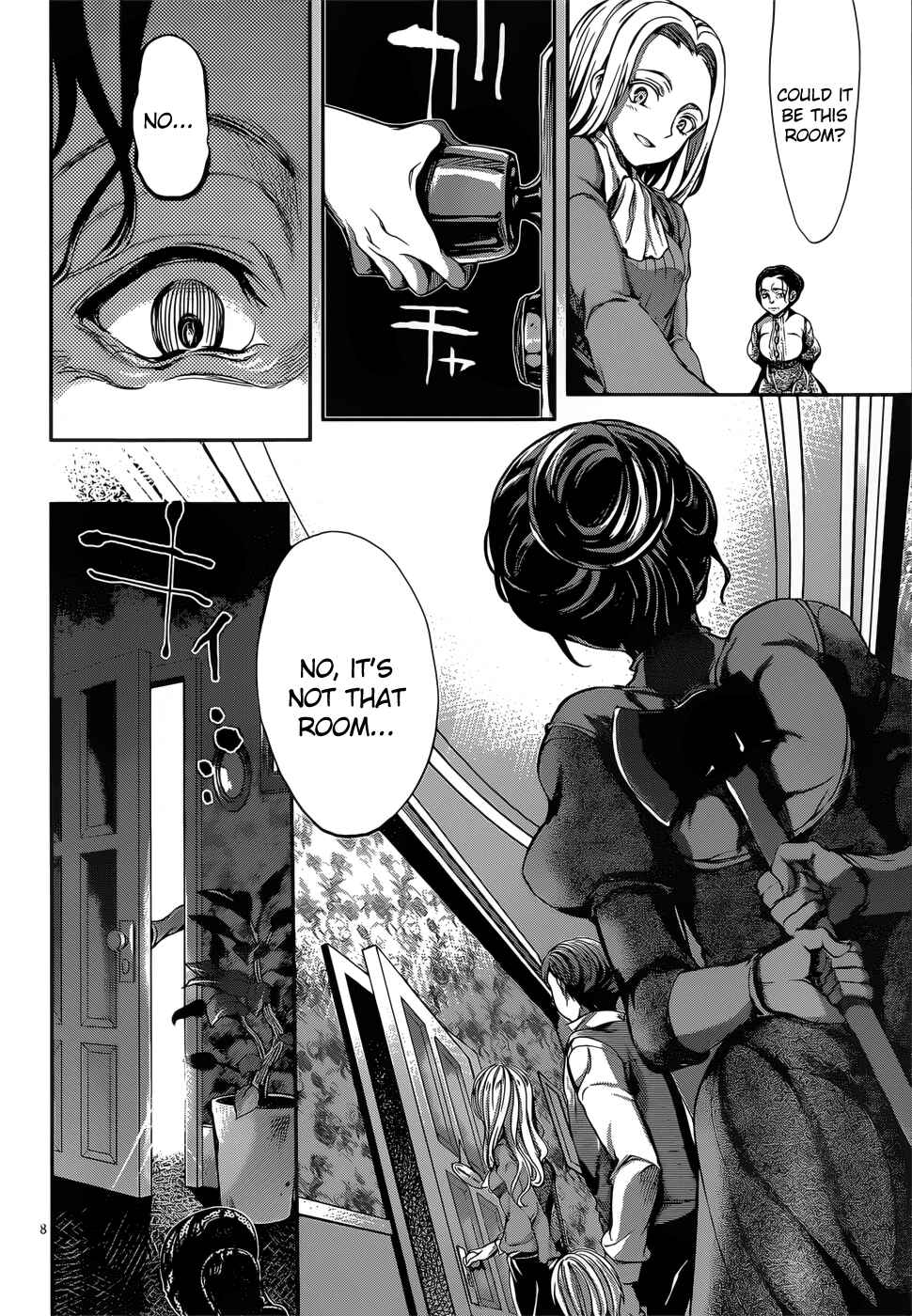 Page 9 Chapter 18 Dolls Fall