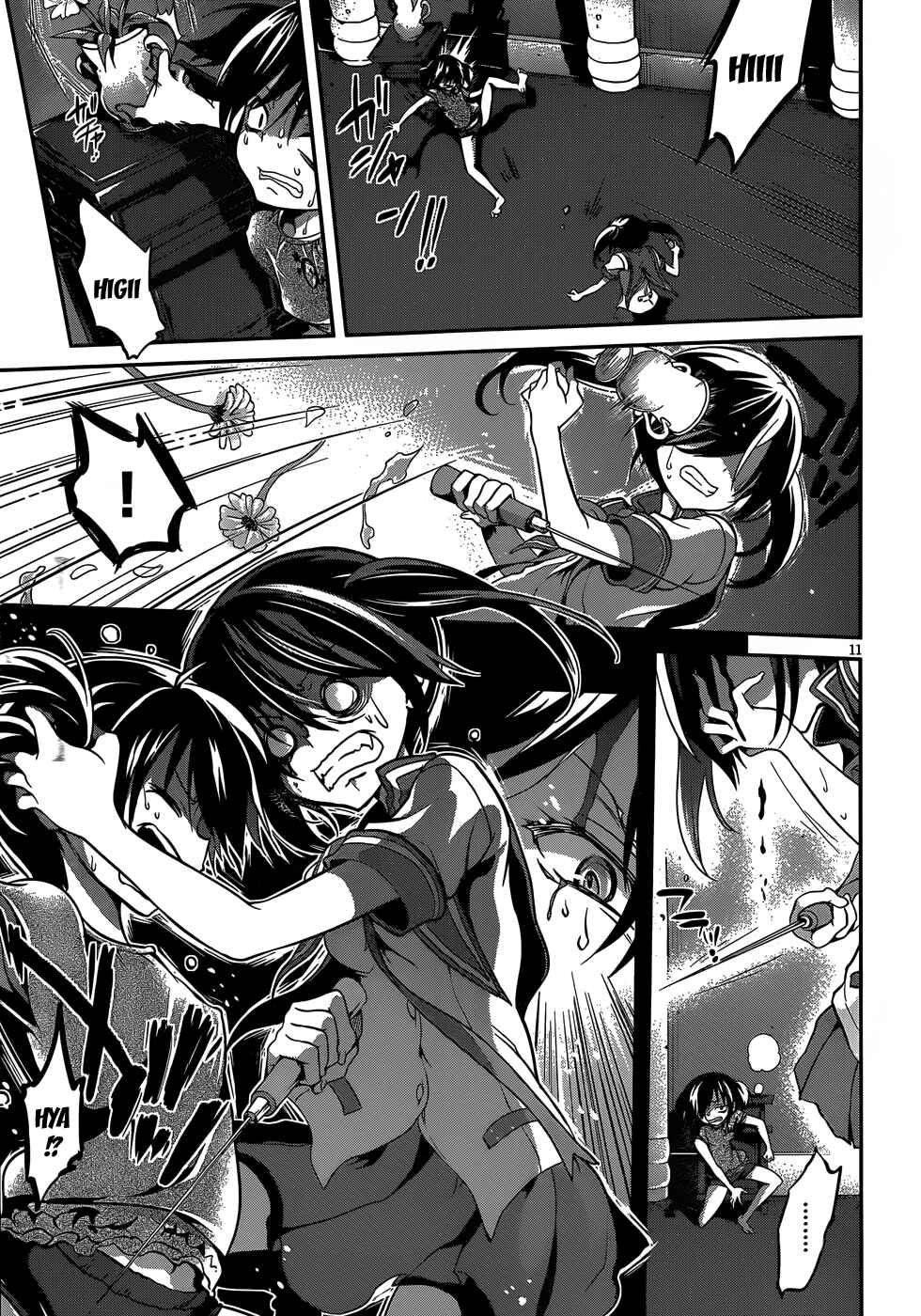 Page 12 Chapter 12 Dolls Fall