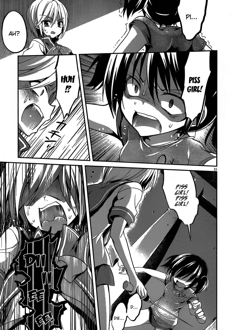 Page 16 Chapter 12 Dolls Fall