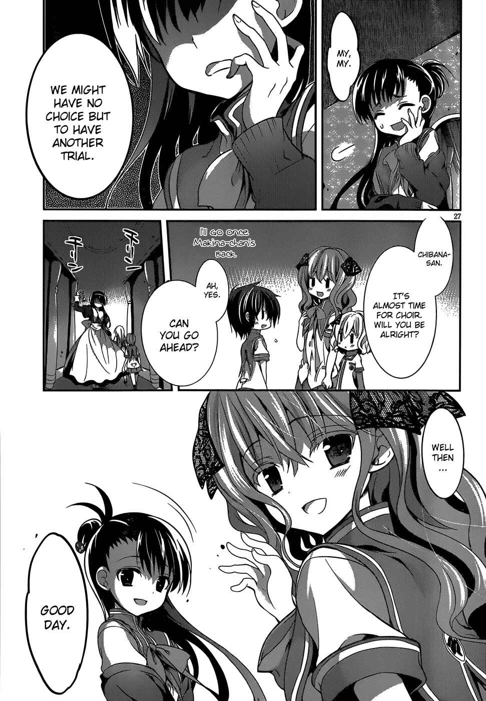 Page 28 Chapter 12 Dolls Fall