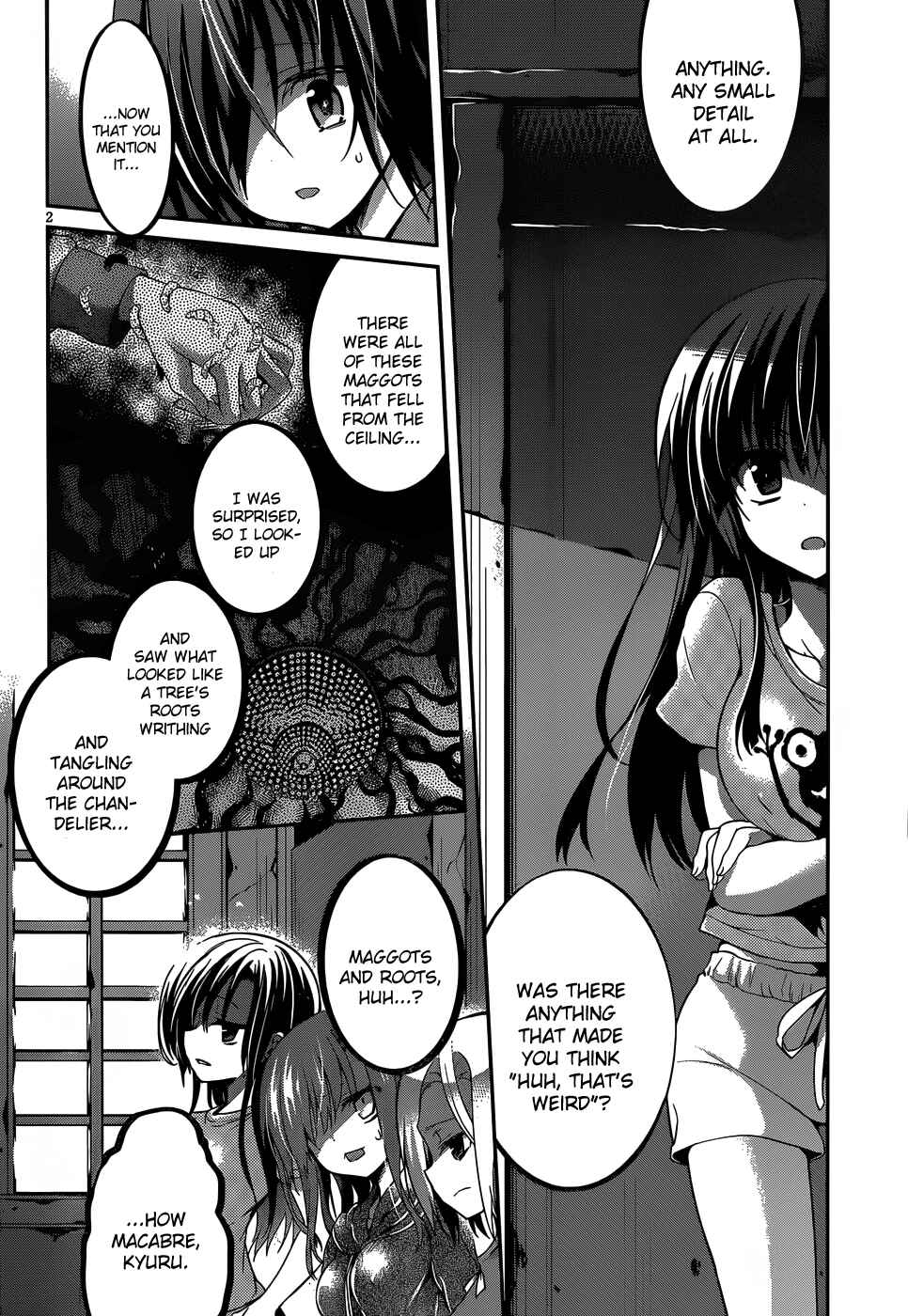 Page 3 Chapter 12 Dolls Fall