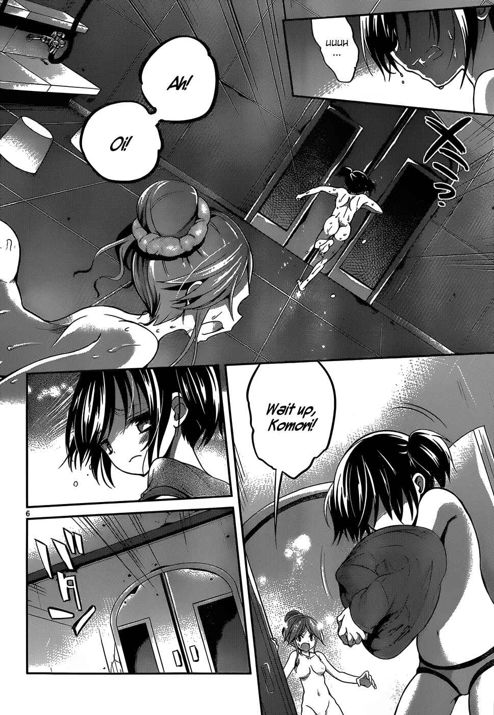 Page 7 Chapter 12 Dolls Fall