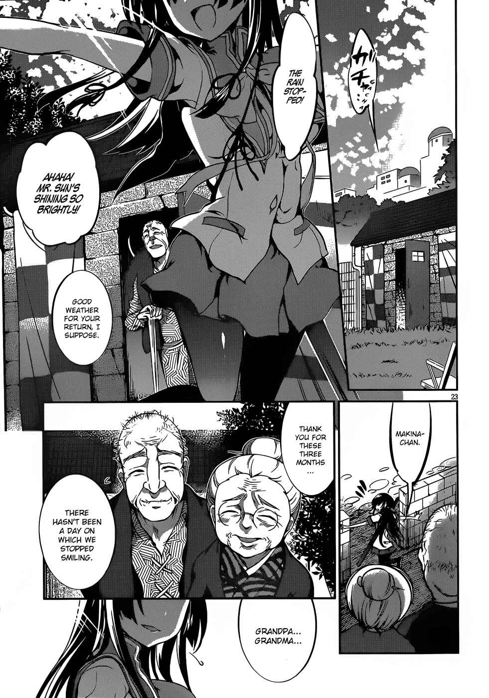Page 24 Chapter 6 Dolls Fall