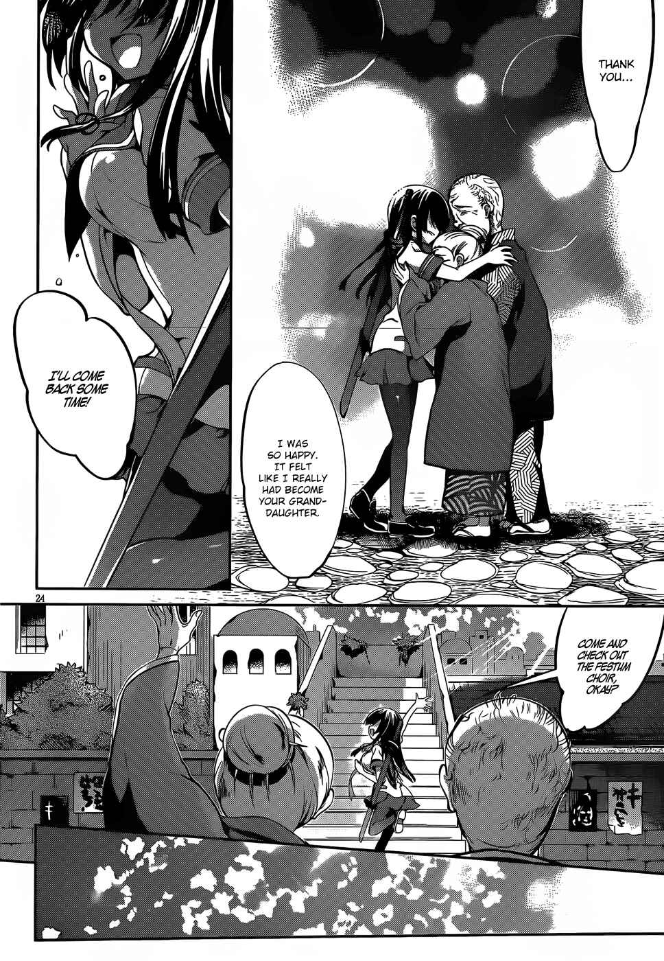 Page 25 Chapter 6 Dolls Fall