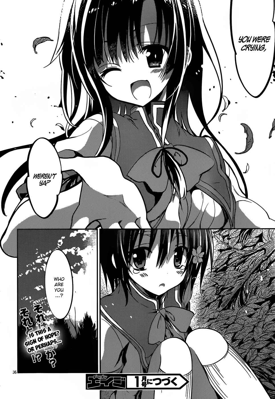 Page 37 Chapter 6 Dolls Fall