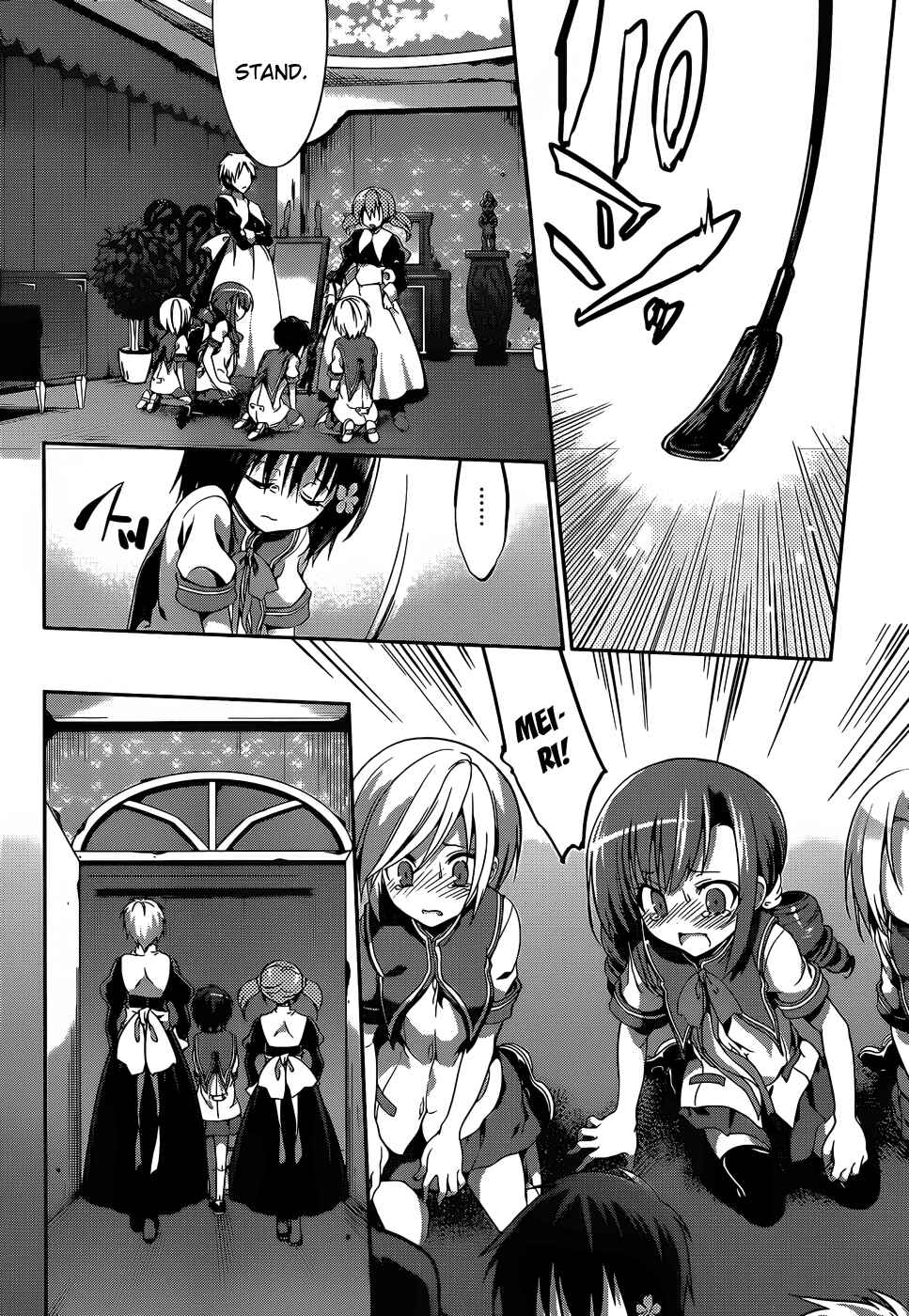 Page 7 Chapter 6 Dolls Fall