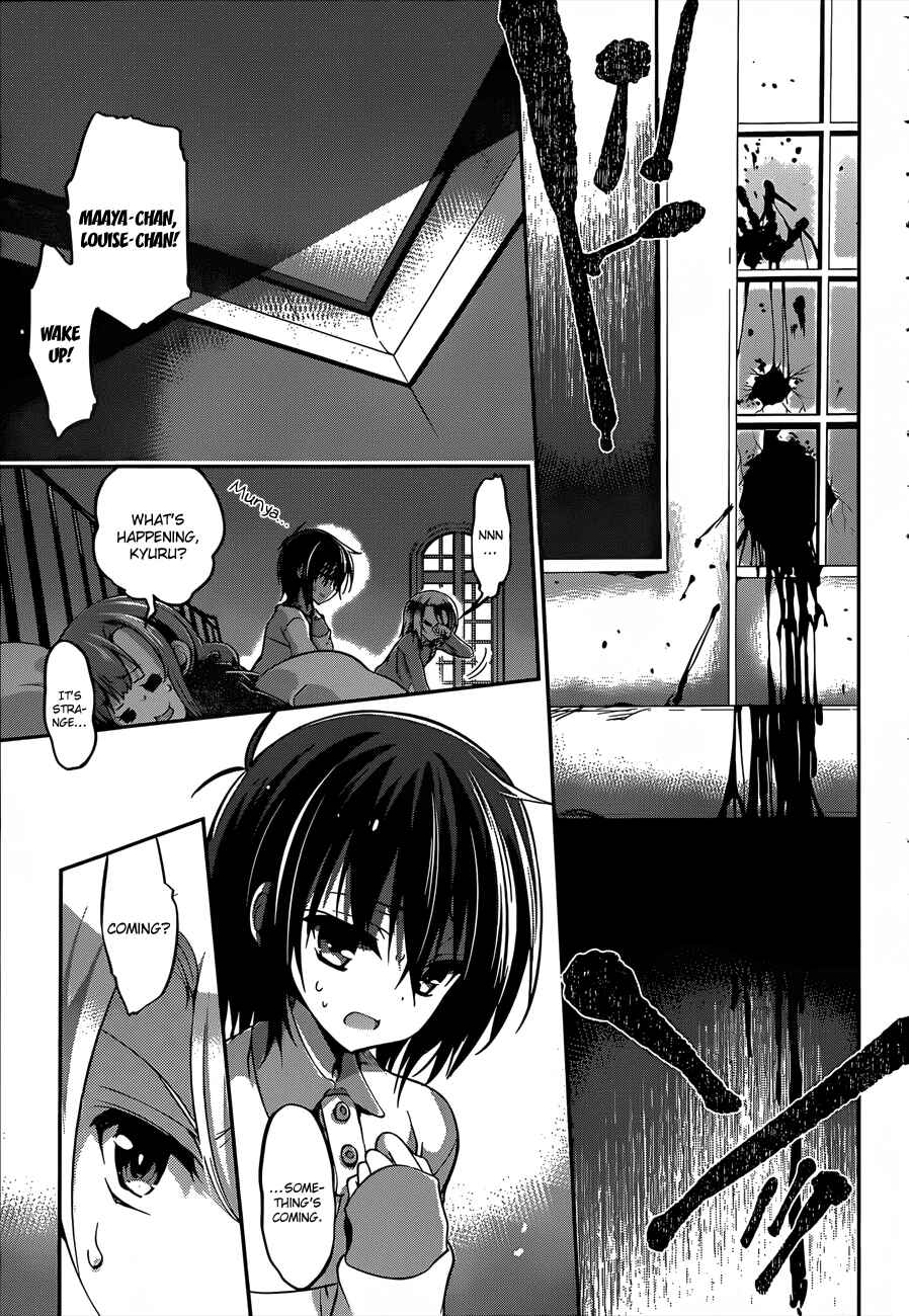 Page 16 Chapter 22 Dolls Fall