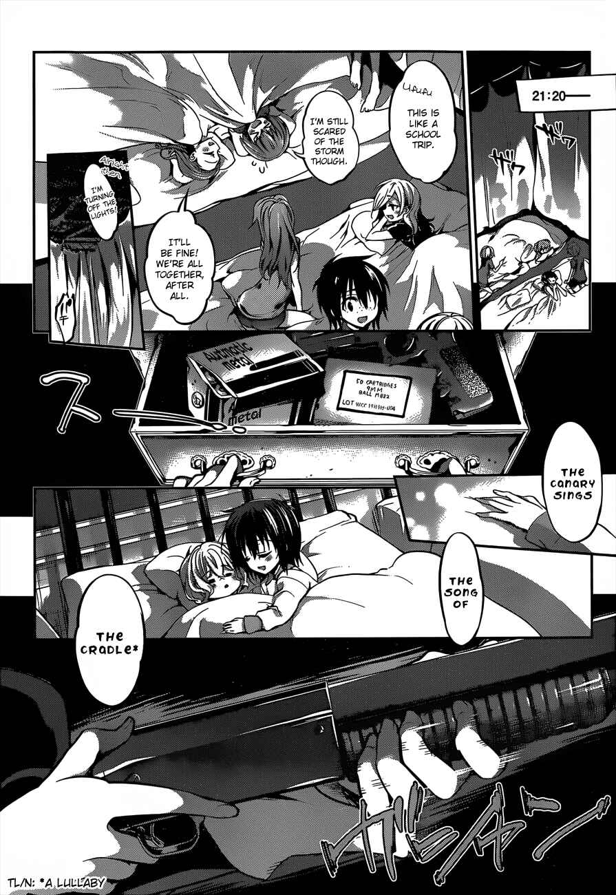 Page 9 Chapter 22 Dolls Fall