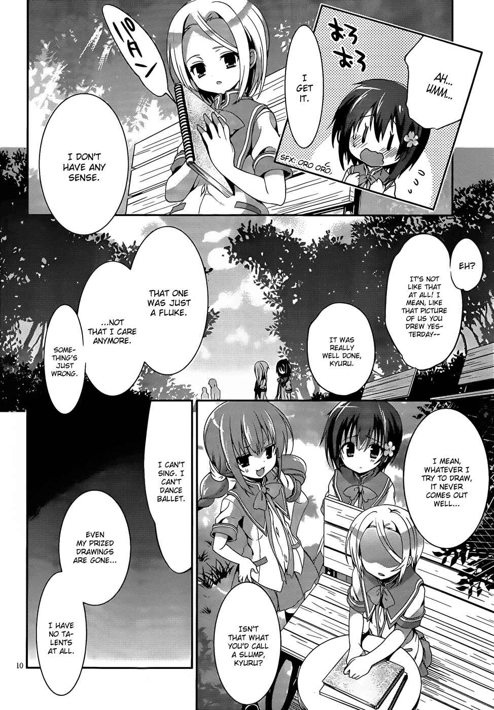 Page 10 Chapter 3 Dolls Fall
