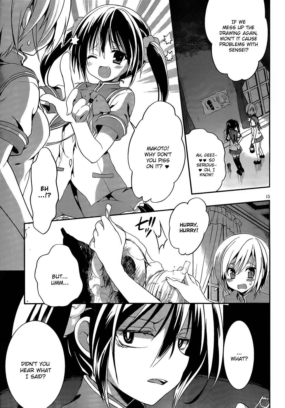 Page 15 Chapter 3 Dolls Fall