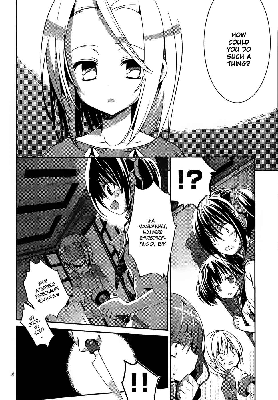 Page 18 Chapter 3 Dolls Fall