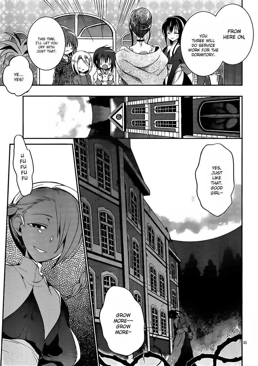 Page 25 Chapter 3 Dolls Fall
