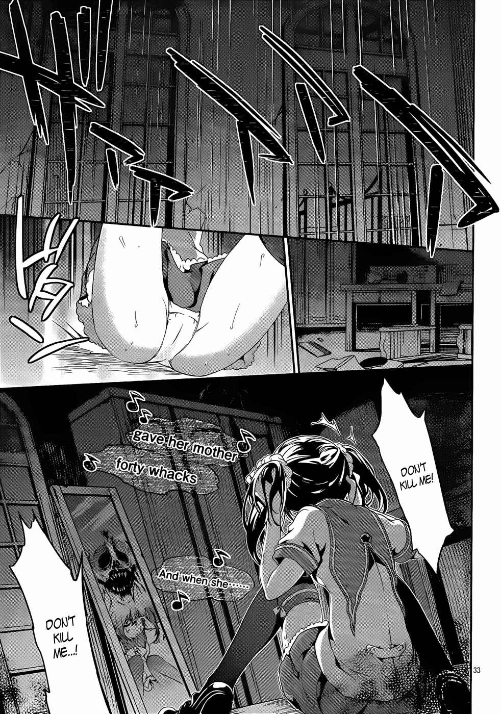 Page 33 Chapter 3 Dolls Fall