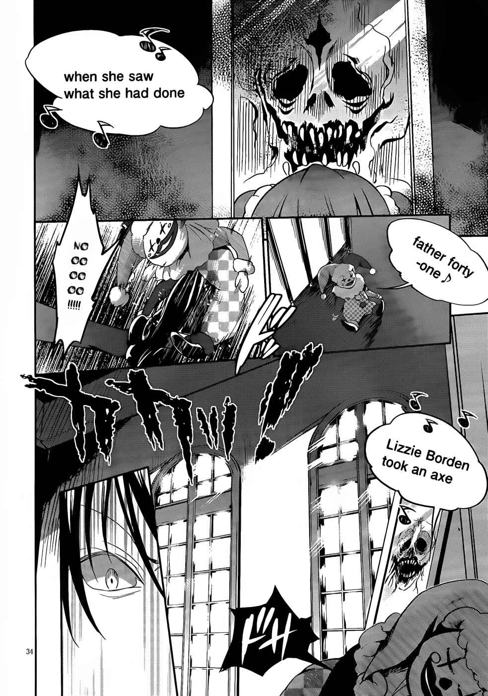 Page 34 Chapter 3 Dolls Fall